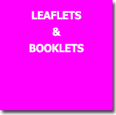 Leaflets & Business Cards